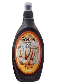 کاله سوربن سس کارامل 500گرم